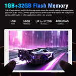 Tablet Android 5.1 MT6592 Quad Core 10,1" 1GB RAM 32GB ROM