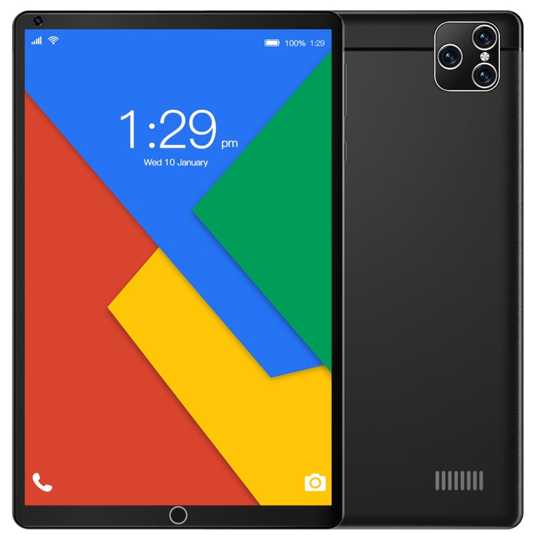 Android 5.1 MT6592 Octa Core, supporto Dual SIM, WiFi, Bluetooth, GPS, spina americana, US Plug