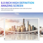 Tablet Android 5.1 MT6592 Octa Core 8" Dual SIM WiFi GPS