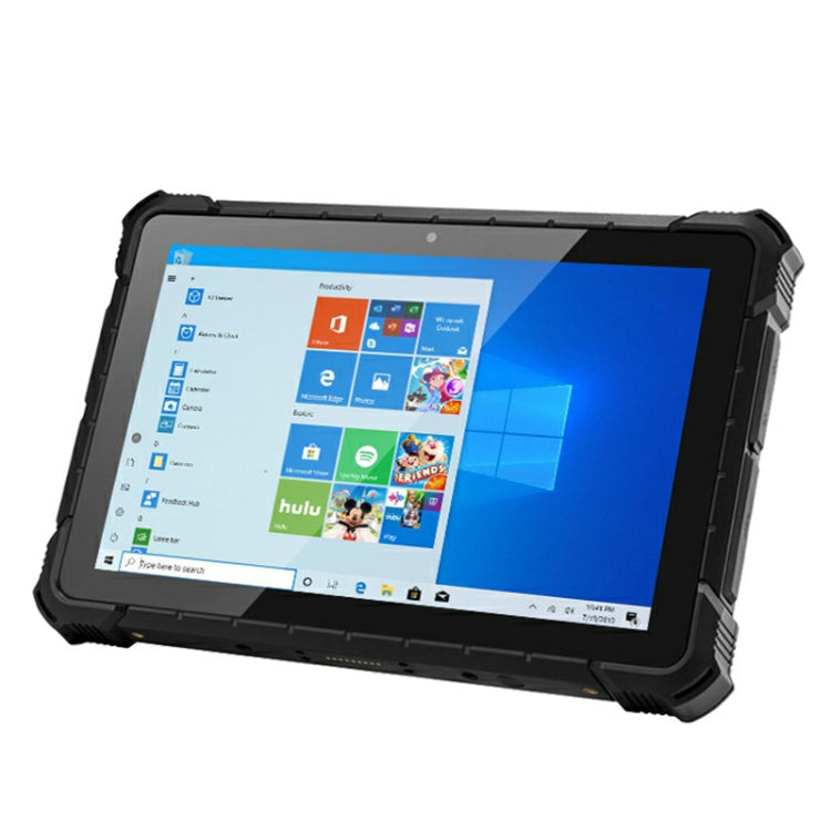 IP67 impermeabile antiurto antipolvere, Windows10 Intel Pentium J4205 Quad Core, supporto GPS/WiFi/BT/NFC, S10 Pro 8GB+128GB
