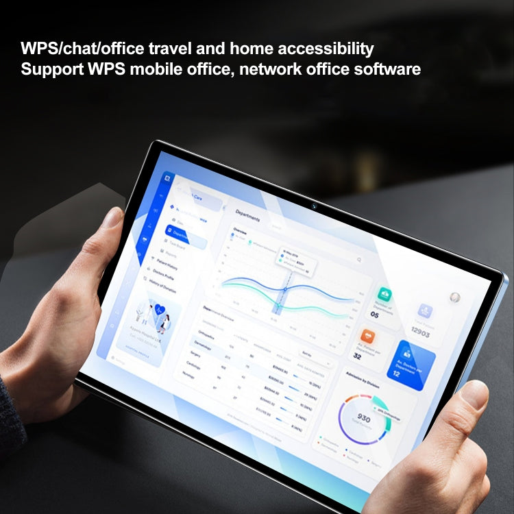Tablet Android 8.0 MTK6750 Octa Core 10,1" 4GB 64GB