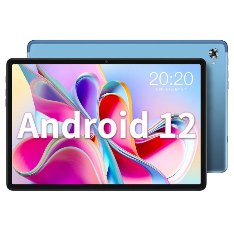 Android 12 MT8183 Octa Core, supporto Dual Band WiFi, Bluetooth e GPS, P30S 4GB+64GB