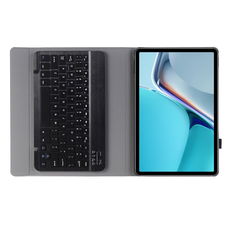 Custodia tablet in pelle con tastiera Bluetooth per Huawei MatePa