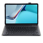 Custodia tablet in pelle con tastiera Bluetooth per Huawei MatePa