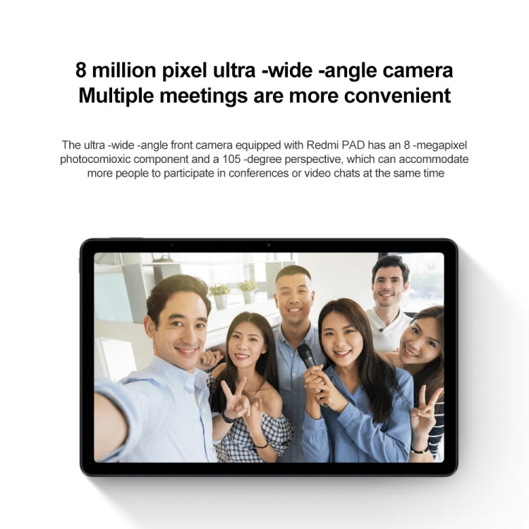 Tablet MIUI Pad 13 MediaTek Helio G99 4GB 128GB