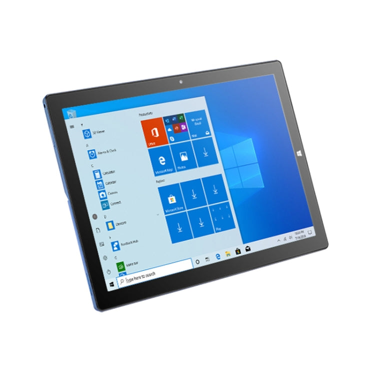 Sistema Windows 10, Intel Gemini Lake N4120 Quad Core fino a 2,6 GHz, senza tastiera e penna stilo, supporto Dual Band WiFi e Bluetooth e scheda TF e HDMI, spina americana, PiPO W10 without Keyboard & Stylus Pen