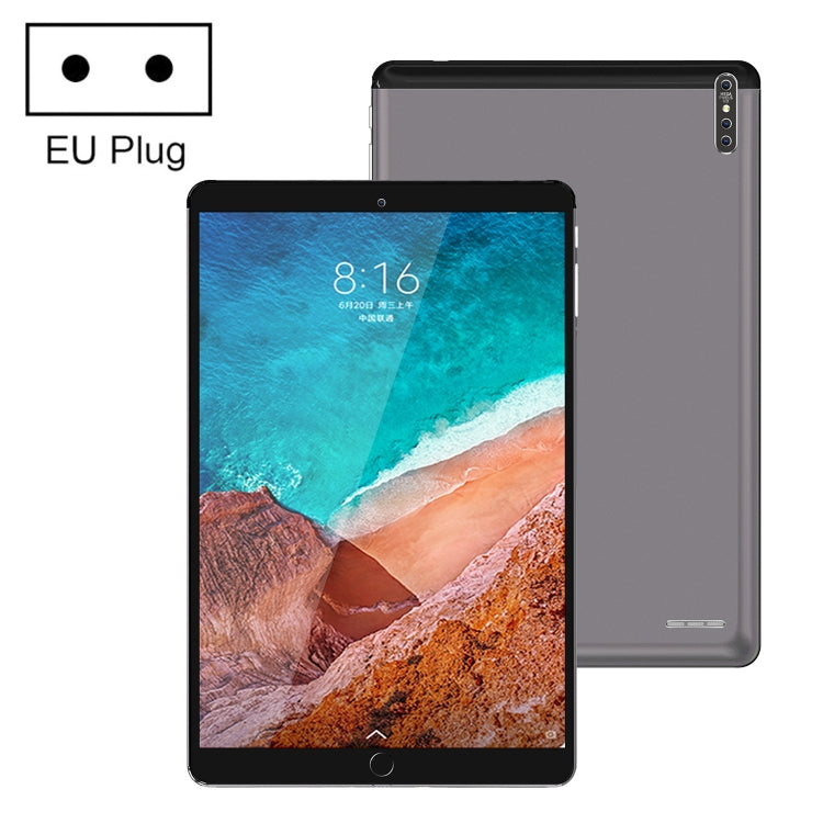 Android 7.0 MTK6735 Quad-core ARM Cortex A53 1.3GHz, Supporto WiFi / Bluetooth / GPS, Spina UE, 2GB+16GB EU Plug