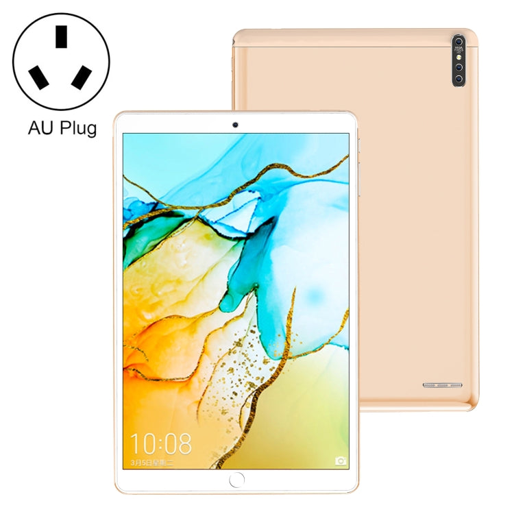 Android 7.0 MTK6735 Quad-core Cortex-A53 1.3GHz, Supporto WiFi / Bluetooth / GPS, Spina AU, 2GB+16GB AU Plug