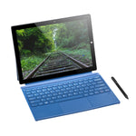 Tablet Windows 10 Intel N4120 10.1" con tastiera e penna