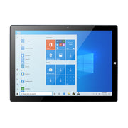 Sistema Windows 10, Intel Gemini Lake N4120 Quad Core fino a 2,6 GHz, con tastiera e penna stilo, supporto Dual Band WiFi e Bluetooth e scheda TF e HDMI, spina americana, W10 with Keyboard&Stylus Pen