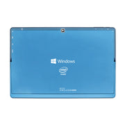 Sistema Windows 10, Intel Gemini Lake N4120 Quad Core fino a 2,6 GHz, con tastiera e penna stilo, supporto Dual Band WiFi e Bluetooth e scheda TF e HDMI, spina americana, W10 with Keyboard&Stylus Pen