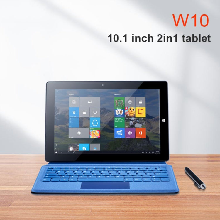 Tablet Windows 10 Intel N4120 10.1" con tastiera e penna
