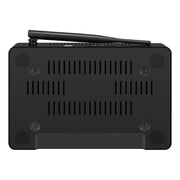 Android 8.1 RK3326 Cortex A35 quad-core fino a 1,5 GHz Supporto WiFi e Bluetooth e scheda TF e HDMI e RJ45, spina americana, X10RK