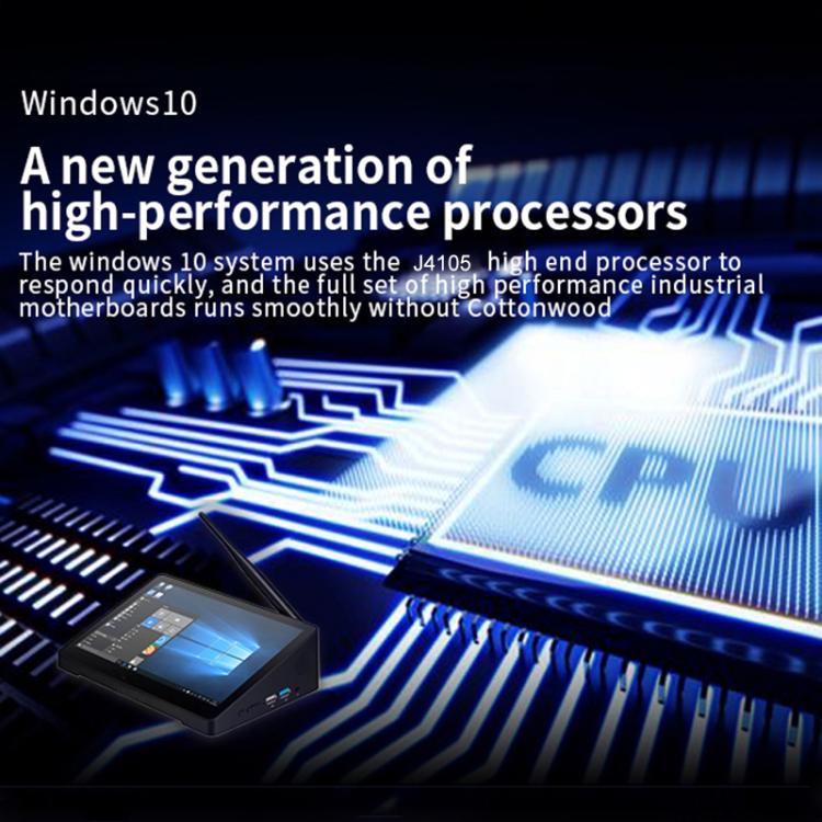 Mini PC Windows 10 Intel Celeron N4020 4GB RAM 64GB