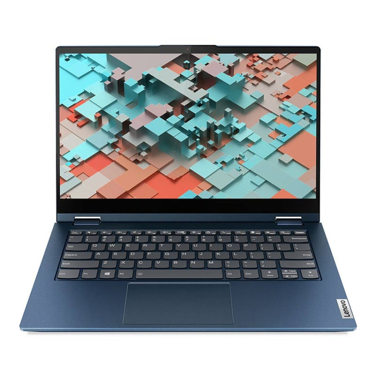 Windows 10 Professional Edition, Intel Core i5-1135G7 Quad Core fino a 4,2 GHz, supporto WiFi 6, Bluetooth e HDMI, spina americana (blu), Yoga 1JCD Core i5