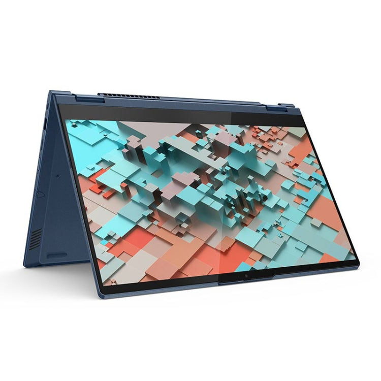 Windows 10 Professional Edition, Intel Core i5-1135G7 Quad Core fino a 4,2 GHz, supporto WiFi 6, Bluetooth e HDMI, spina americana (blu), Yoga 1JCD Core i5