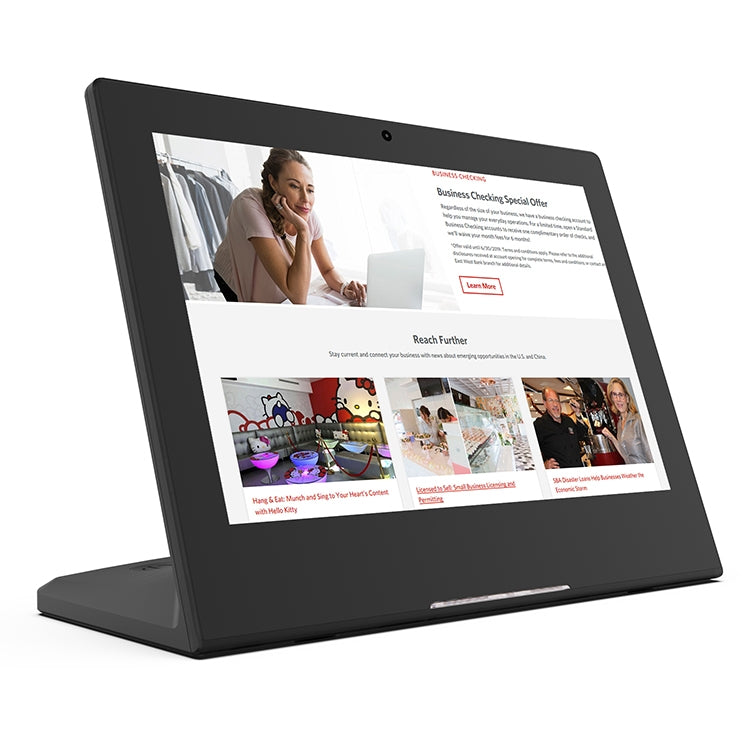 WL1012T All in One PC 10,1" Android 8.1 2GB RAM 16GB ROM