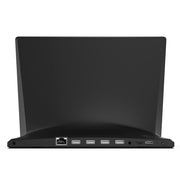 WL1012T Schermo IPS da 10,1 pollici All in One PC, 2 GB + 16 GB, Android 8.1, Quad Core Cortex A17, 1,8 G, RK3288, supporto RJ45 e Bluetooth e WiFi e scheda TF e HDMI, 2+16GB Android 8.1