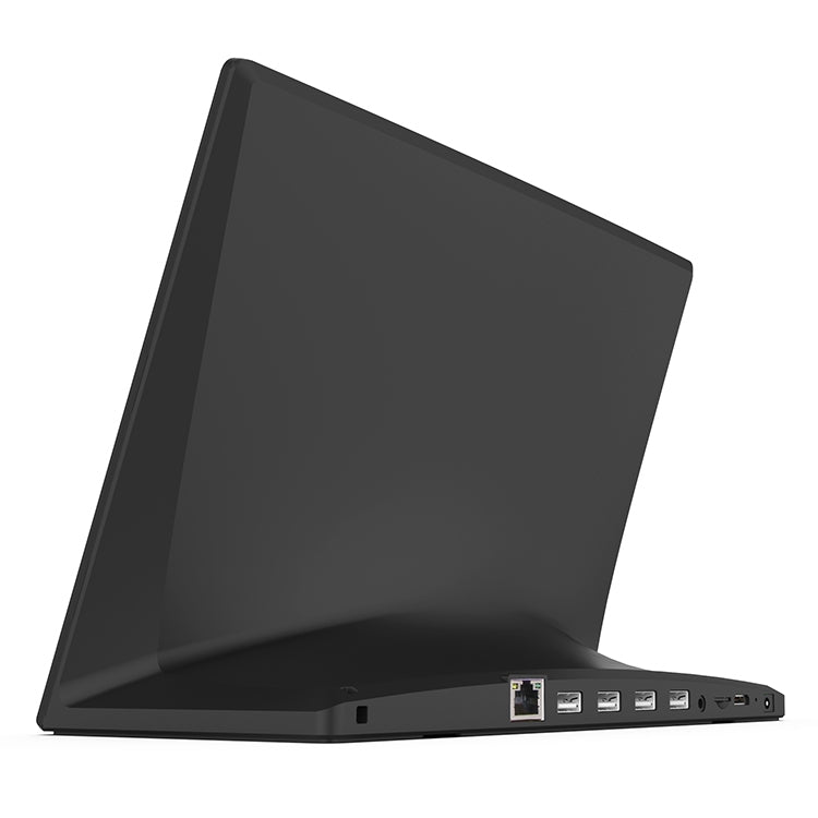 WL1012T Schermo IPS da 10,1 pollici All in One PC, 2 GB + 16 GB, Android 8.1, Quad Core Cortex A17, 1,8 G, RK3288, supporto RJ45 e Bluetooth e WiFi e scheda TF e HDMI, 2+16GB Android 8.1