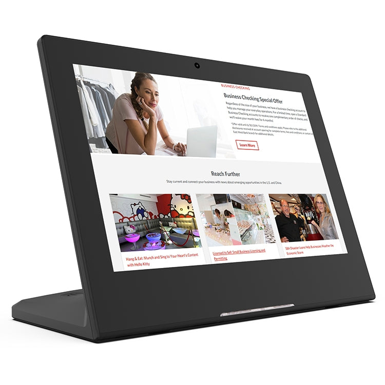 Tablet All in One 10,1" Android 6.0 1GB RAM 16GB ROM