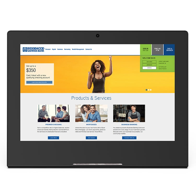 Tablet All in One 10,1" Android 6.0 1GB RAM 16GB ROM