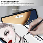Tablet Android MediaTek 1300T 10,95" 8GB 128GB