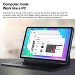 Tablet Android MediaTek 1300T 10,95" 8GB 128GB