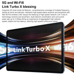 Tablet Android MediaTek 1300T 10,95" 8GB 128GB