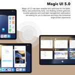 Tablet Android MediaTek 1300T 10,95" 8GB 128GB
