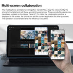 Tablet Android MediaTek 1300T 10,95" 8GB 128GB