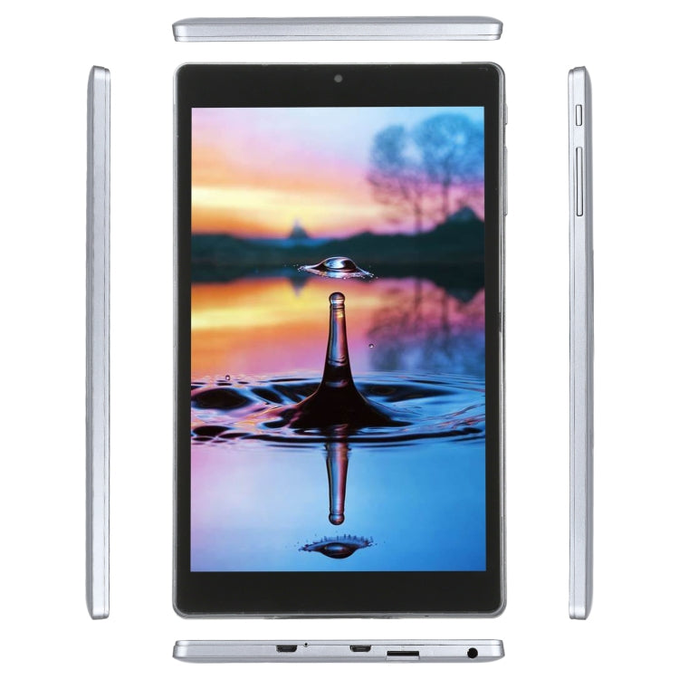 Windows 10, Intel Atom Z8300 Quad Core, supporto TF Card e Bluetooth e Dual WiFi e Dual Micro USB, Z8300 4GB+64GB