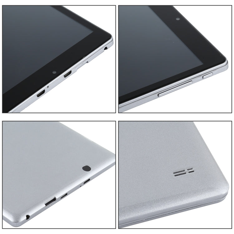 Windows 10, Intel Atom Z8300 Quad Core, supporto TF Card e Bluetooth e Dual WiFi e Dual Micro USB, Z8300 4GB+64GB