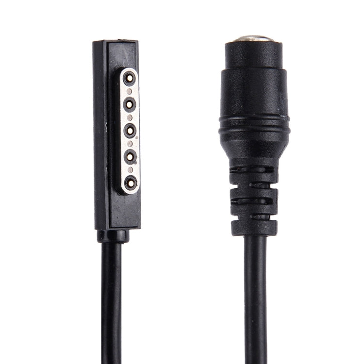 Adattatore magnetico 5 pin 5.5x2.5mm per Microsoft Surface