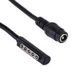 Adattatore magnetico 5 pin 5.5x2.5mm per Microsoft Surface