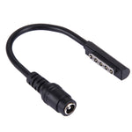 Adattatore magnetico 5 pin 5.5x2.5mm per Microsoft Surface