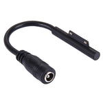 Cavo ricarica magnetico 6 pin a 5,5x2,5 mm per Microsoft Surface