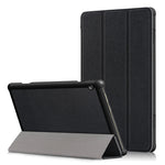 Custodia in pelle pieghevole a 3 pieghe per Lenovo Tab M10