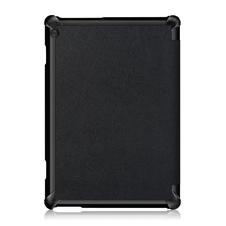 Custodia in pelle pieghevole a 3 pieghe per Lenovo Tab M10