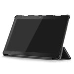 Custodia in pelle pieghevole a 3 pieghe per Lenovo Tab M10
