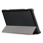Custodia in pelle pieghevole a 3 pieghe per Lenovo Tab M10