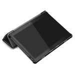 Custodia in pelle pieghevole a 3 pieghe per Lenovo Tab M10