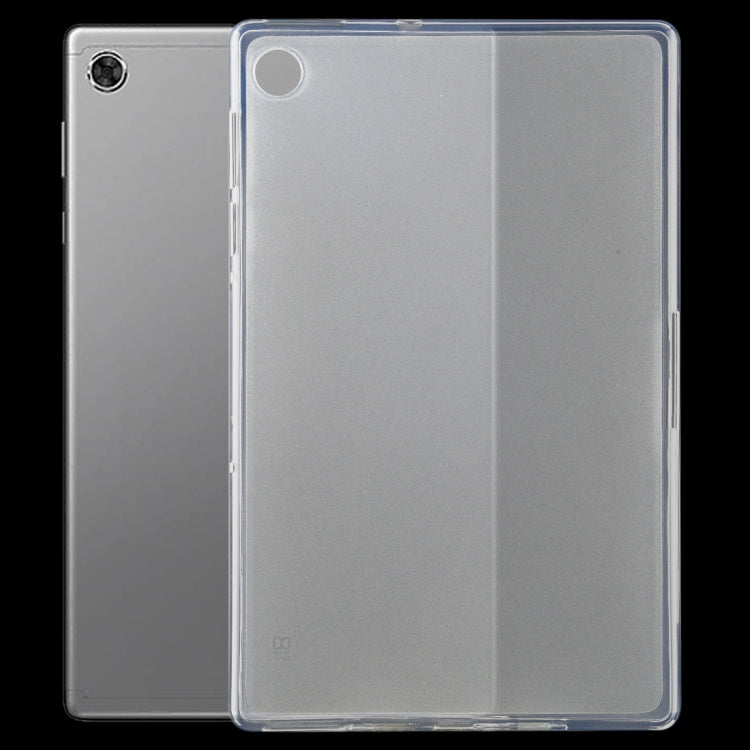 Custodia ultrasottile per Lenovo Tab M10 Plus 0,75 mm TPU