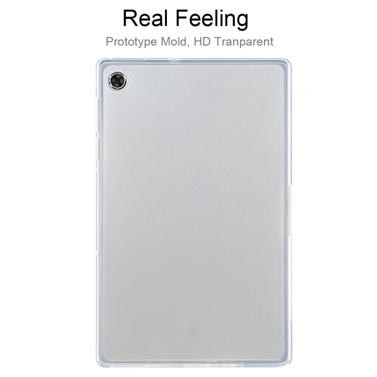 Custodia ultrasottile per Lenovo Tab M10 Plus 0,75 mm TPU