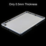 Custodia ultrasottile per Lenovo Tab M10 Plus 0,75 mm TPU