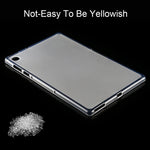 Custodia ultrasottile per Lenovo Tab M10 Plus 0,75 mm TPU