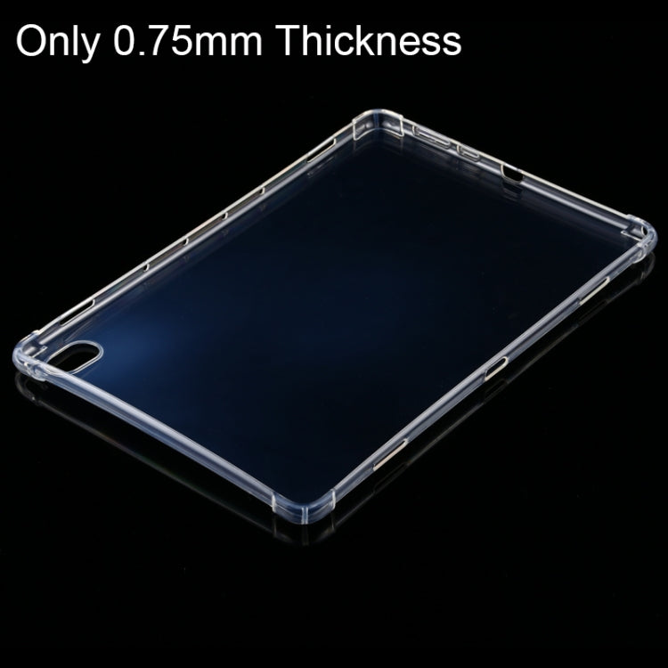 Custodia TPU trasparente per Huawei MatePad 10.8
