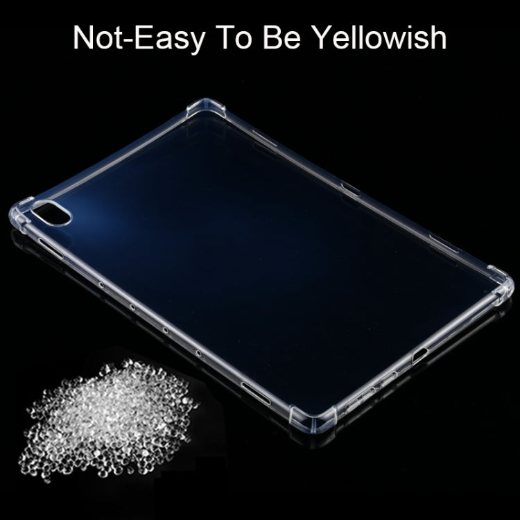 Custodia TPU trasparente per Huawei MatePad 10.8