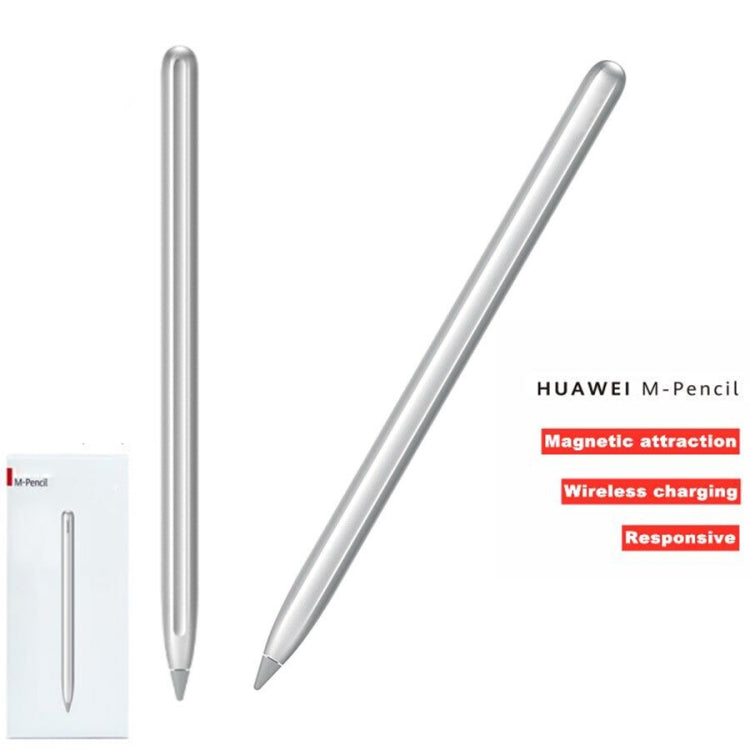 Penna stilo originale Huawei M-Pencil 160mm con 2 punte ricambio