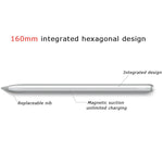 Penna stilo originale Huawei M-Pencil 160mm con 2 punte ricambio