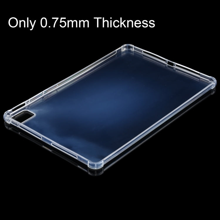 Custodia TPU trasparente per Huawei MatePad Pro 12.6 2021